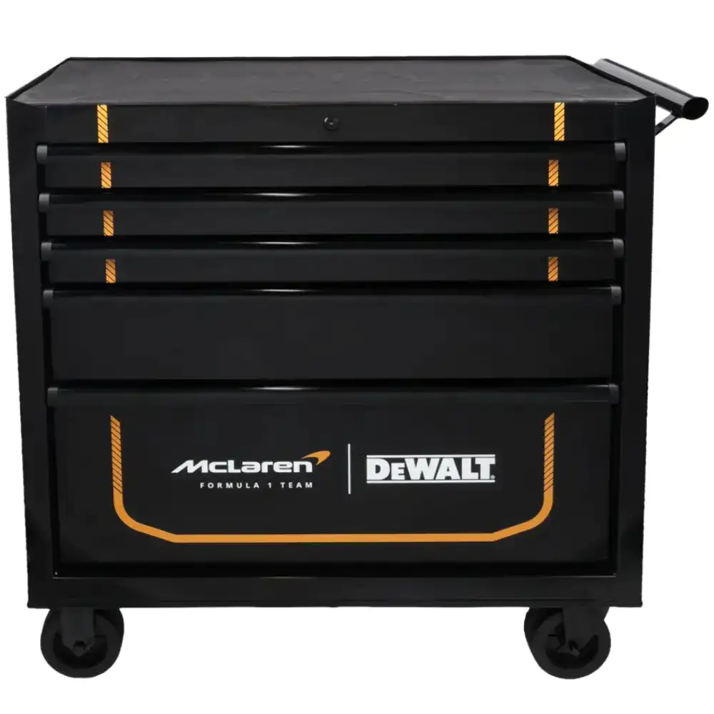 Carro de Ferramentas 5 Gavetas Mclaren DeWALT DWST98236-1
